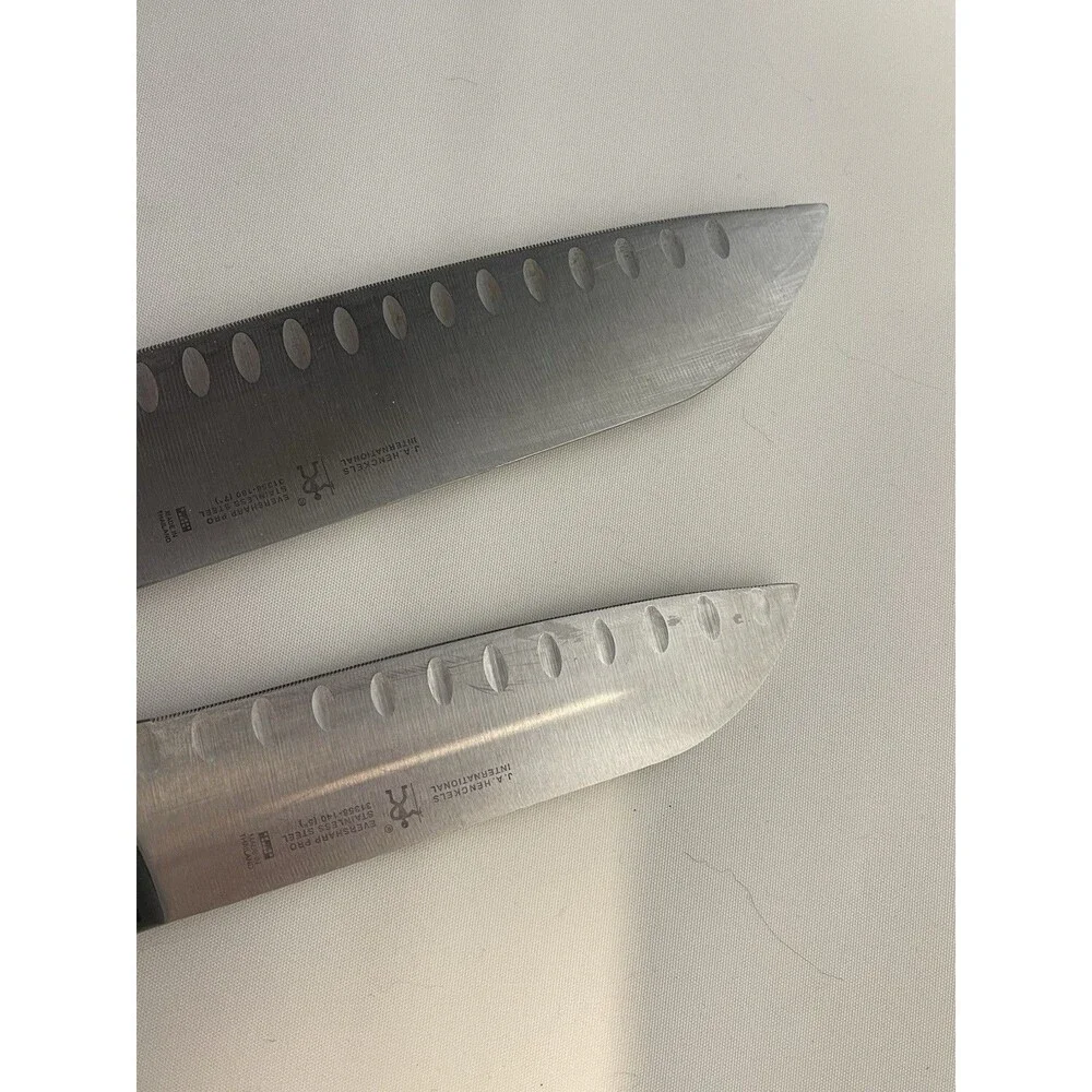 2 - J.A. Henckels International Knifes